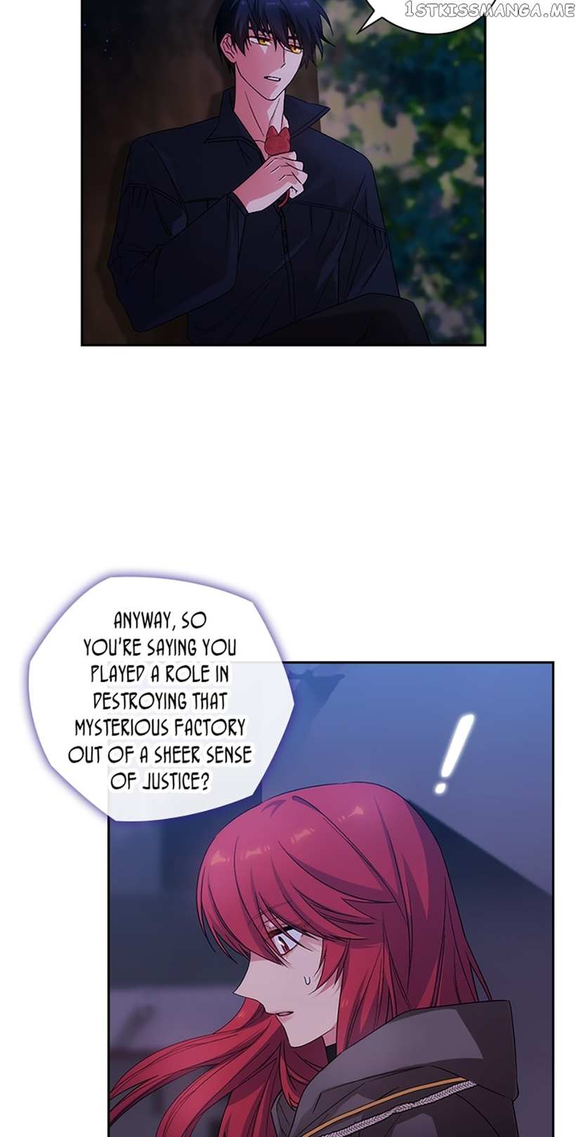 Reminiscence Adonis Chapter 299 page 22 - 