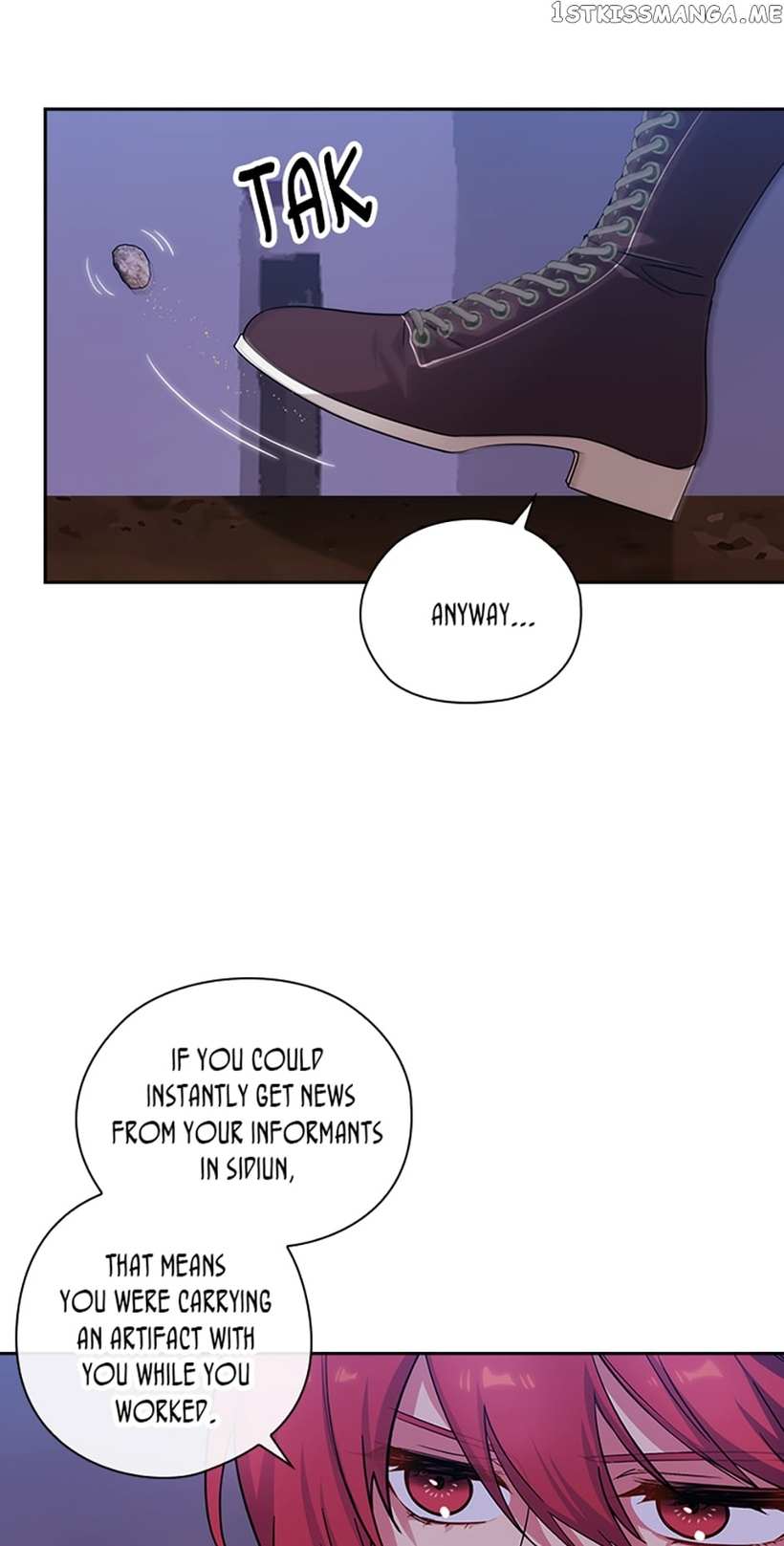 Reminiscence Adonis Chapter 299 page 26 - 