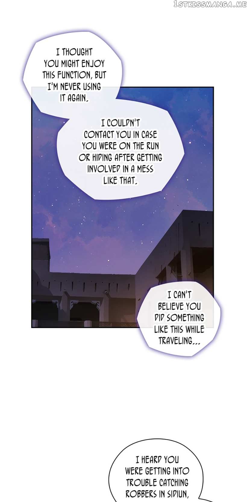 Reminiscence Adonis Chapter 299 page 31 - 
