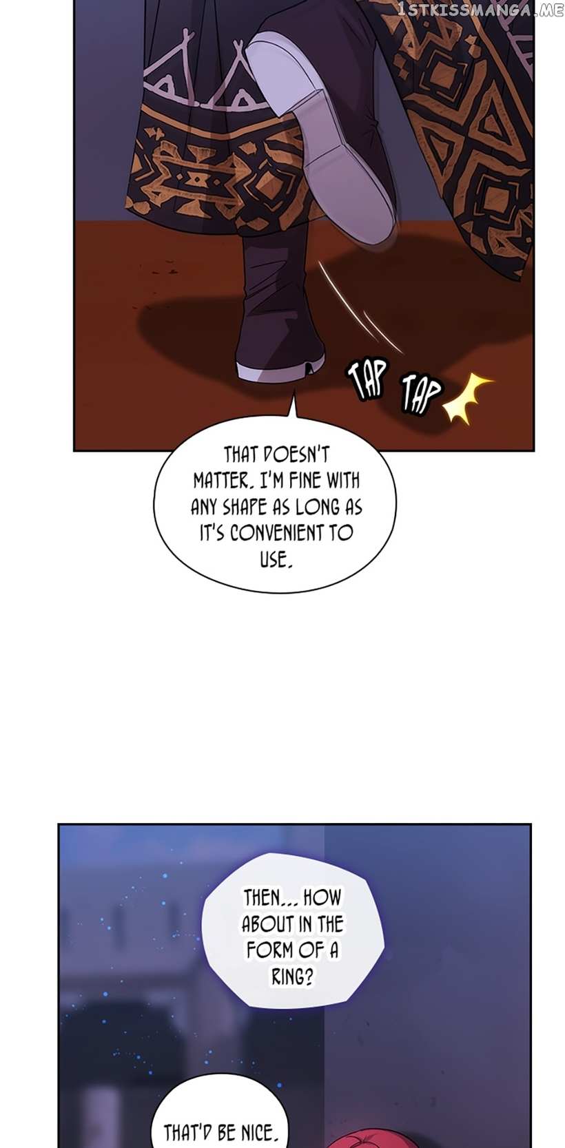 Reminiscence Adonis Chapter 299 page 35 - 