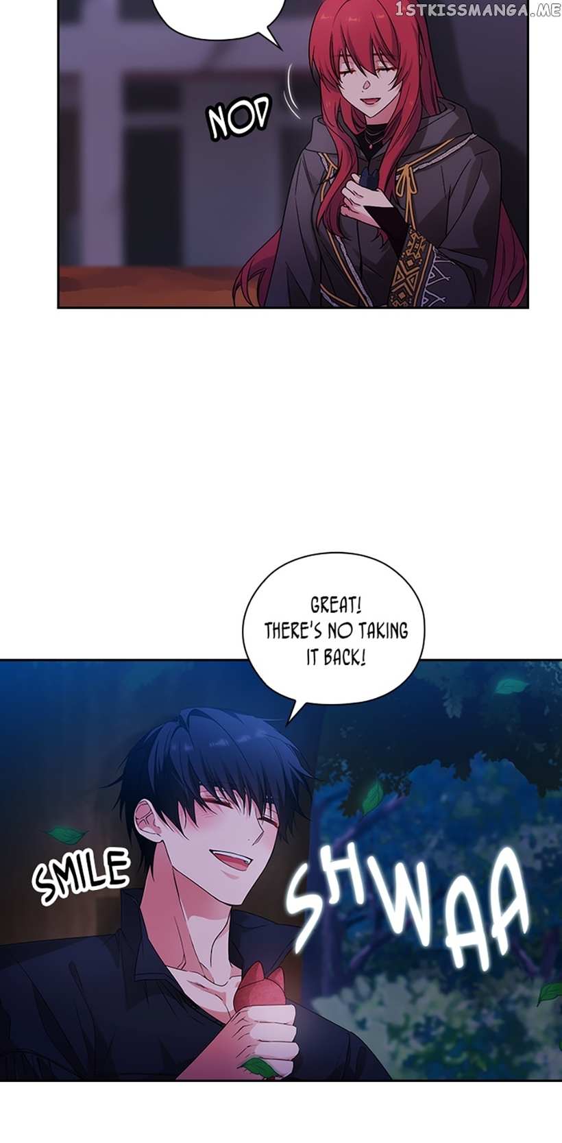 Reminiscence Adonis Chapter 299 page 36 - 