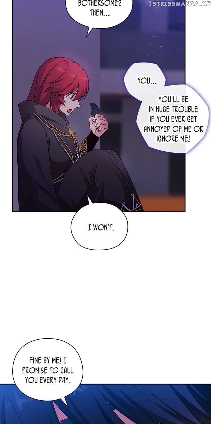 Reminiscence Adonis Chapter 299 page 47 - 