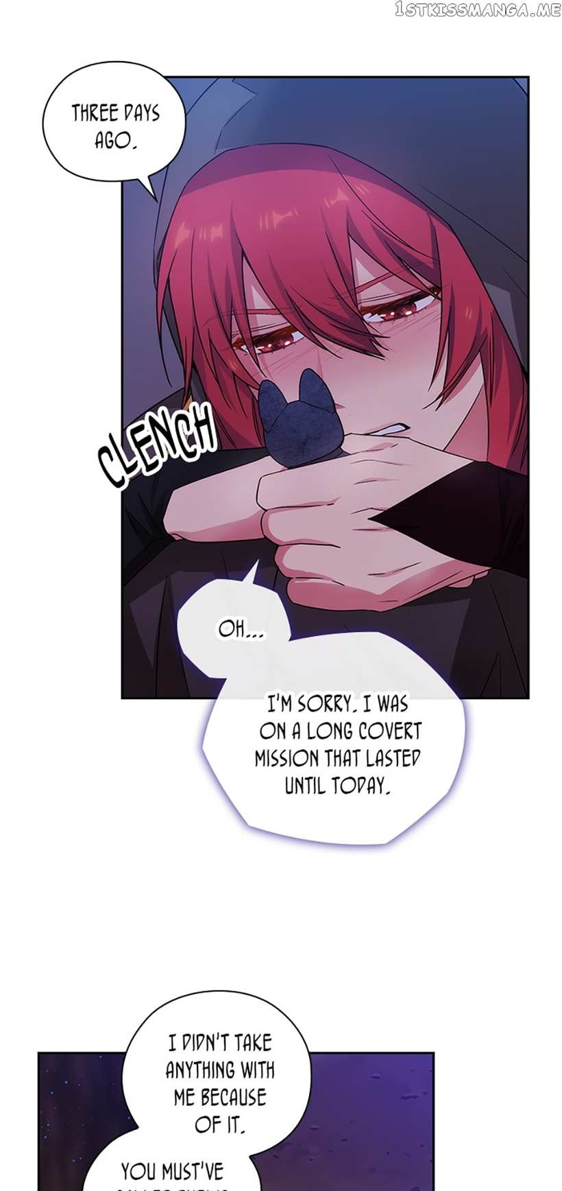 Reminiscence Adonis Chapter 299 page 6 - 