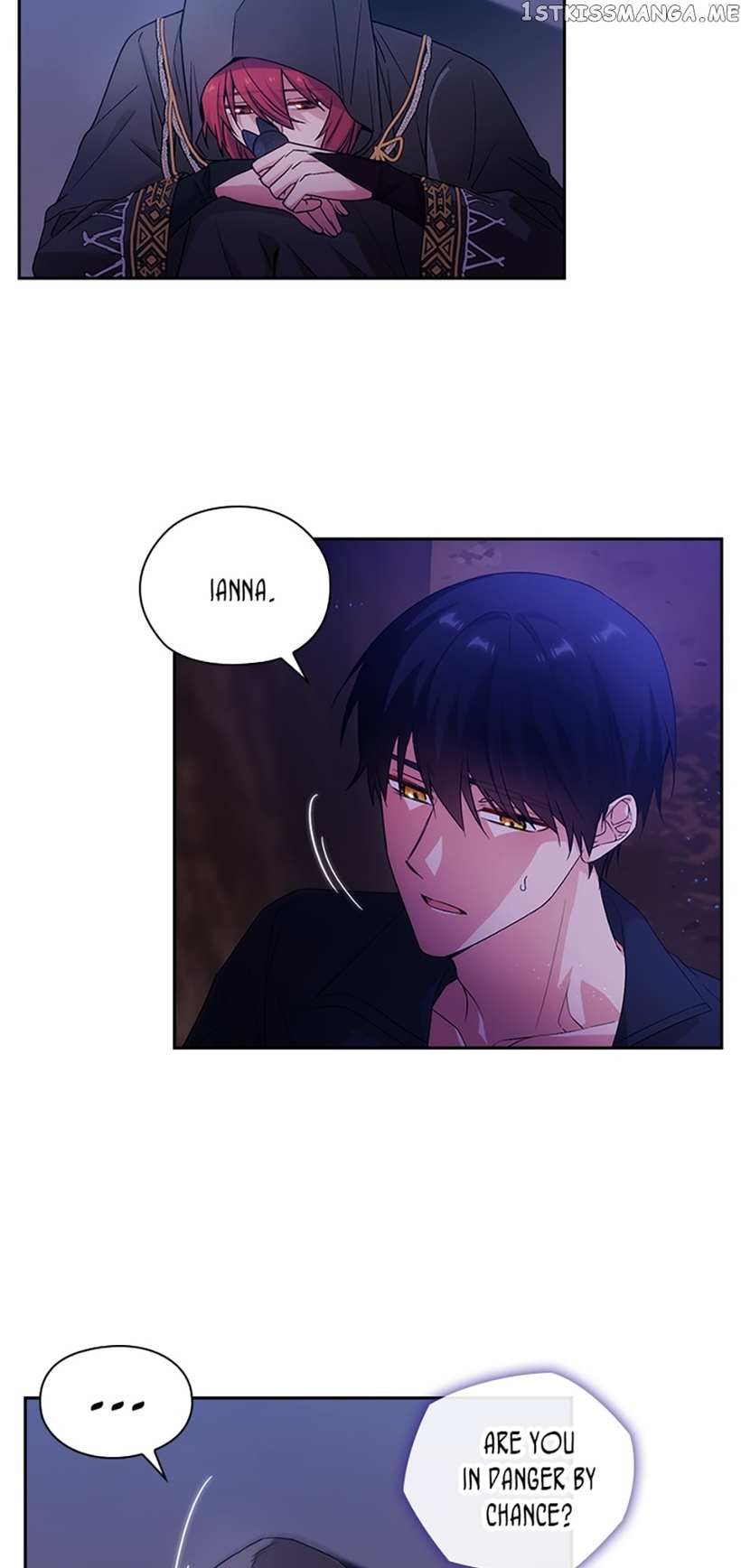 Reminiscence Adonis Chapter 299 page 9 - 