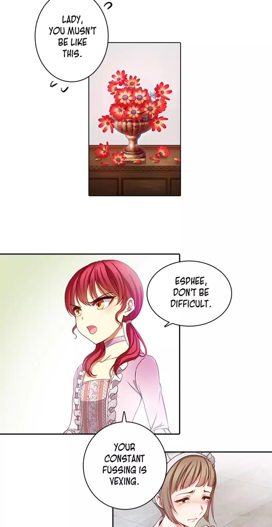 Reminiscence Adonis Chapter 3 page 2 - 
