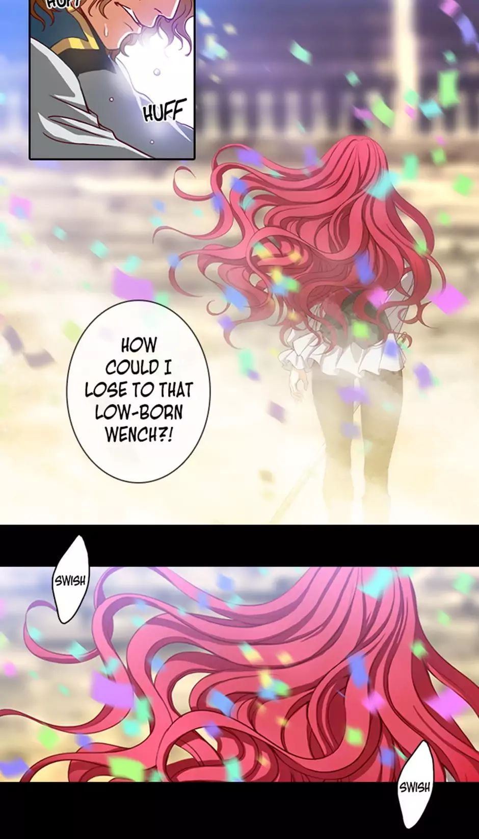 Reminiscence Adonis Chapter 3 page 20 - 