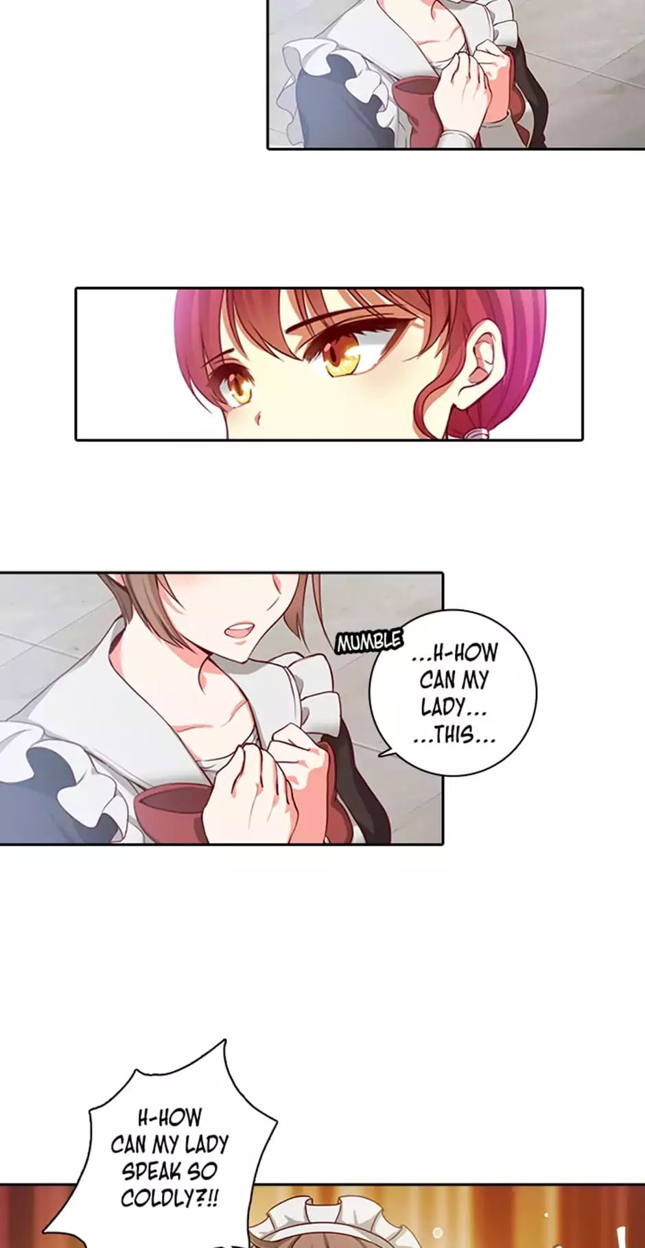 Reminiscence Adonis Chapter 3 page 3 - 