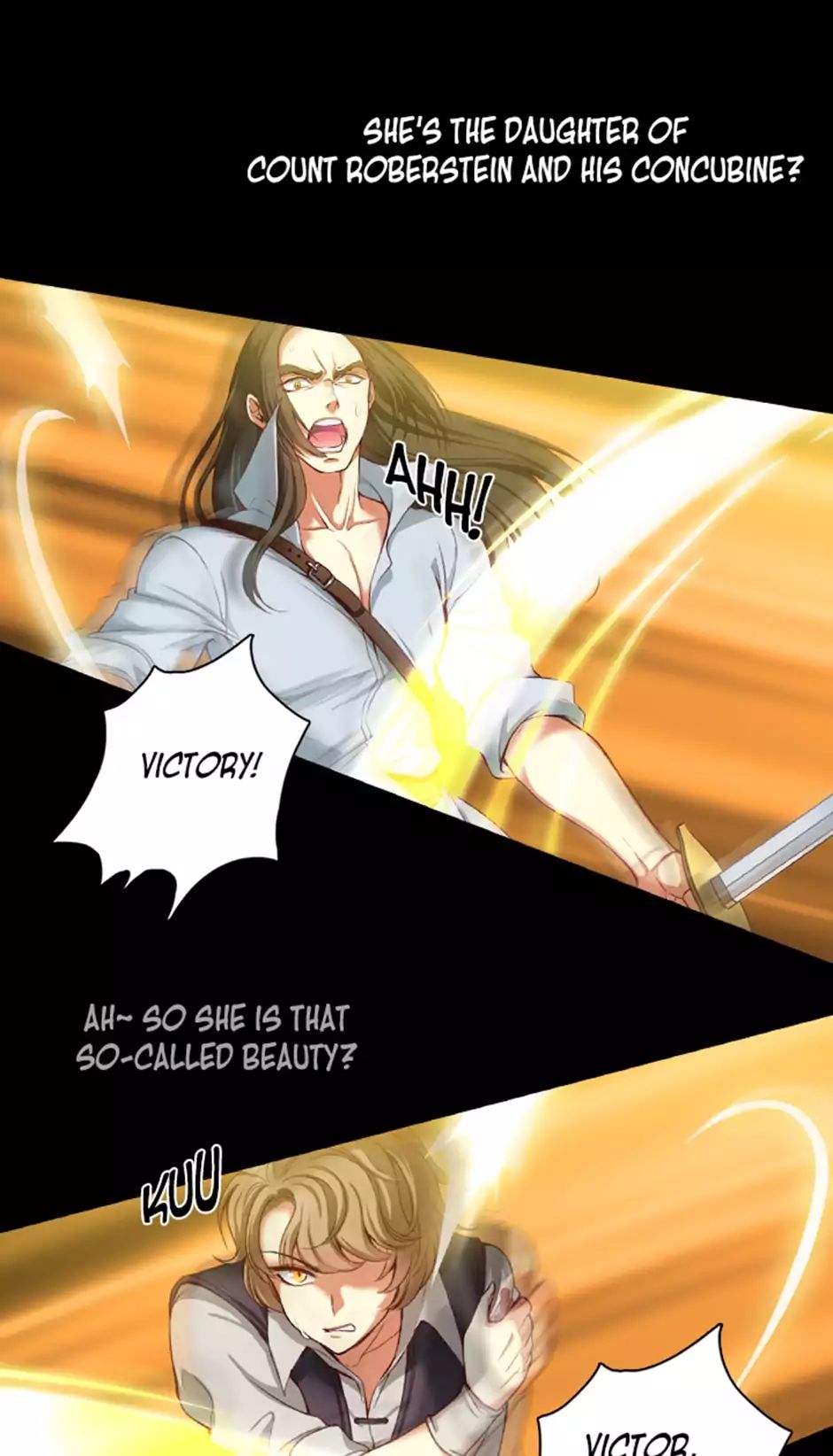 Reminiscence Adonis Chapter 3 page 21 - 
