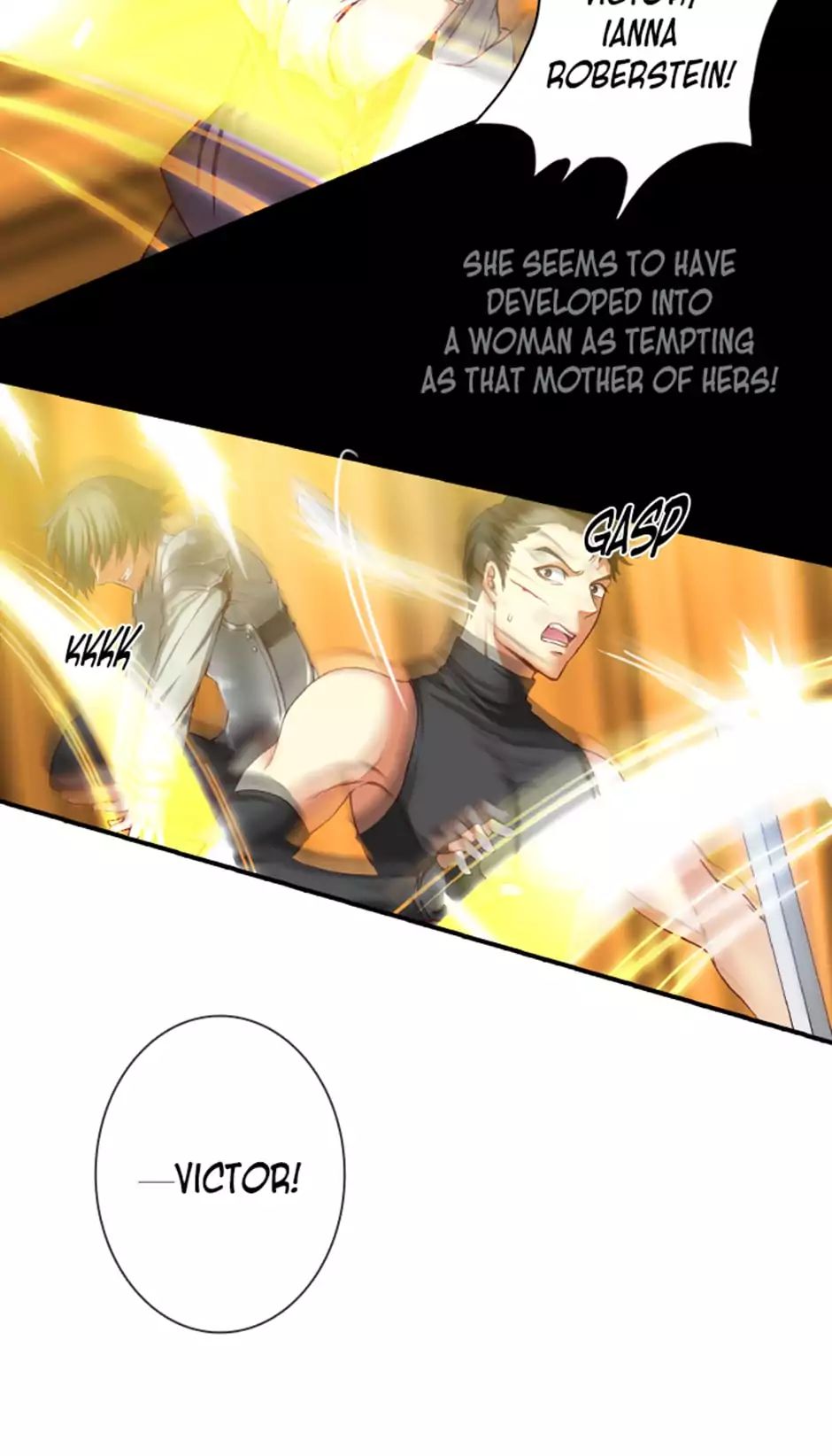Reminiscence Adonis Chapter 3 page 22 - 