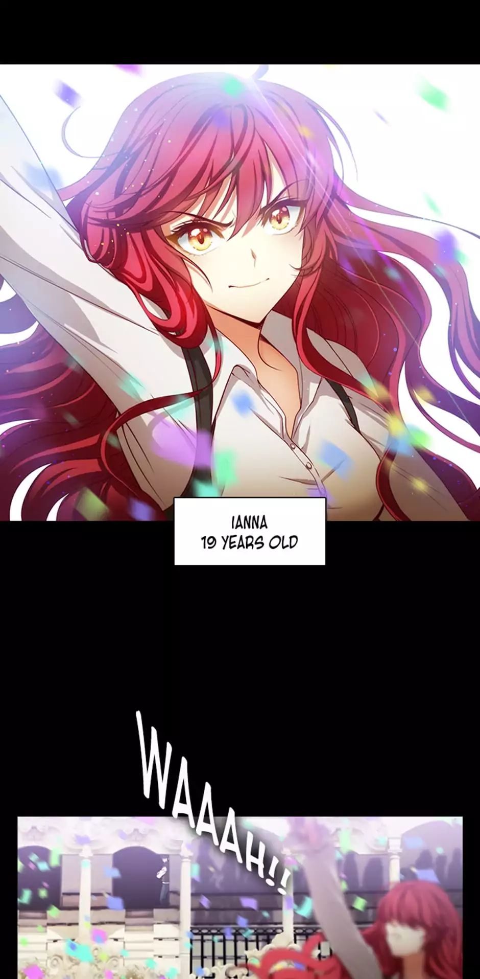 Reminiscence Adonis Chapter 3 page 24 - 