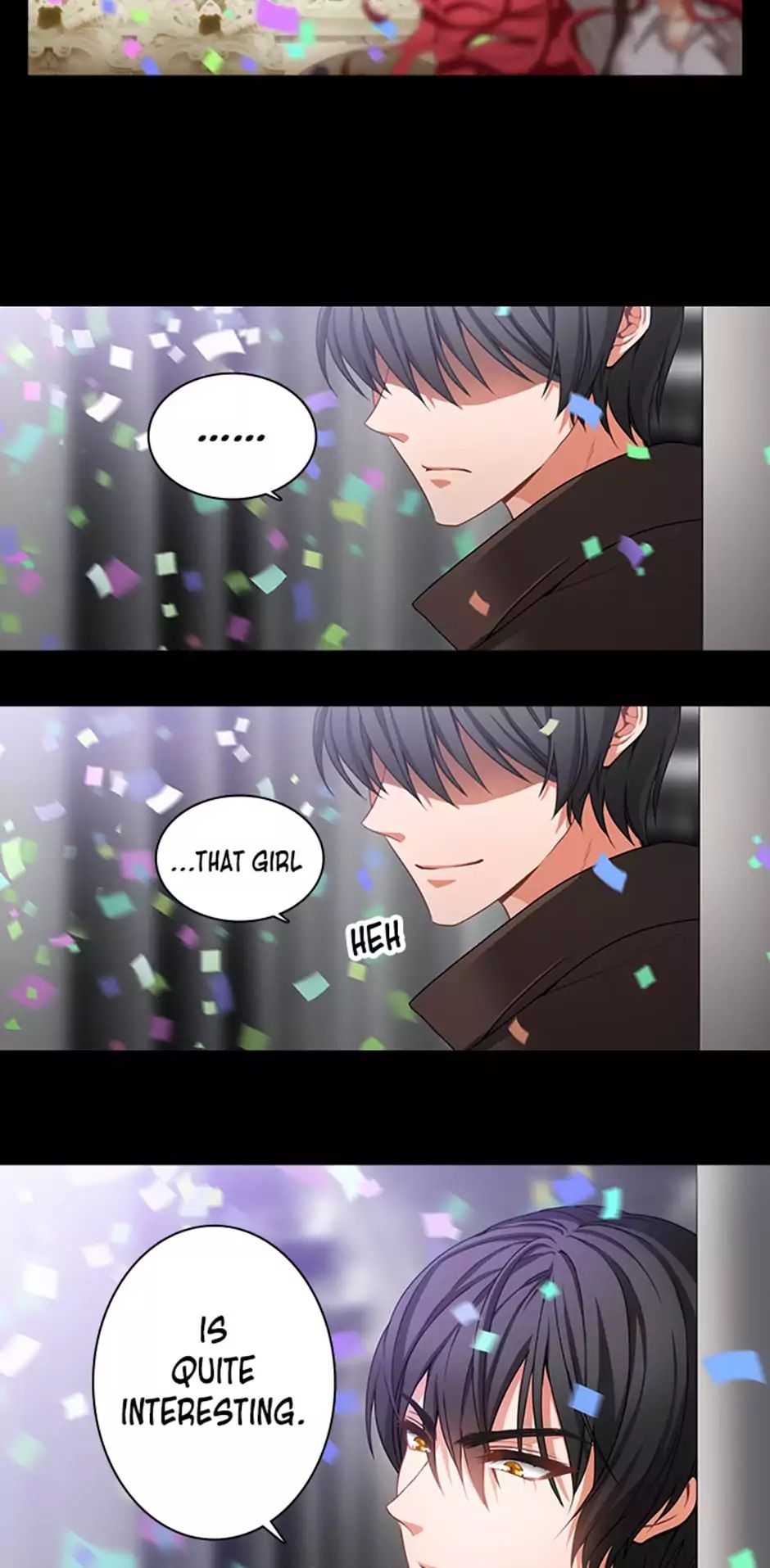 Reminiscence Adonis Chapter 3 page 25 - 