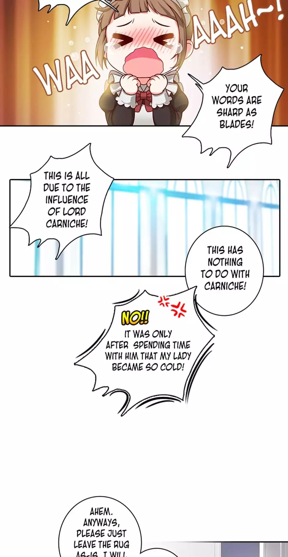 Reminiscence Adonis Chapter 3 page 4 - 