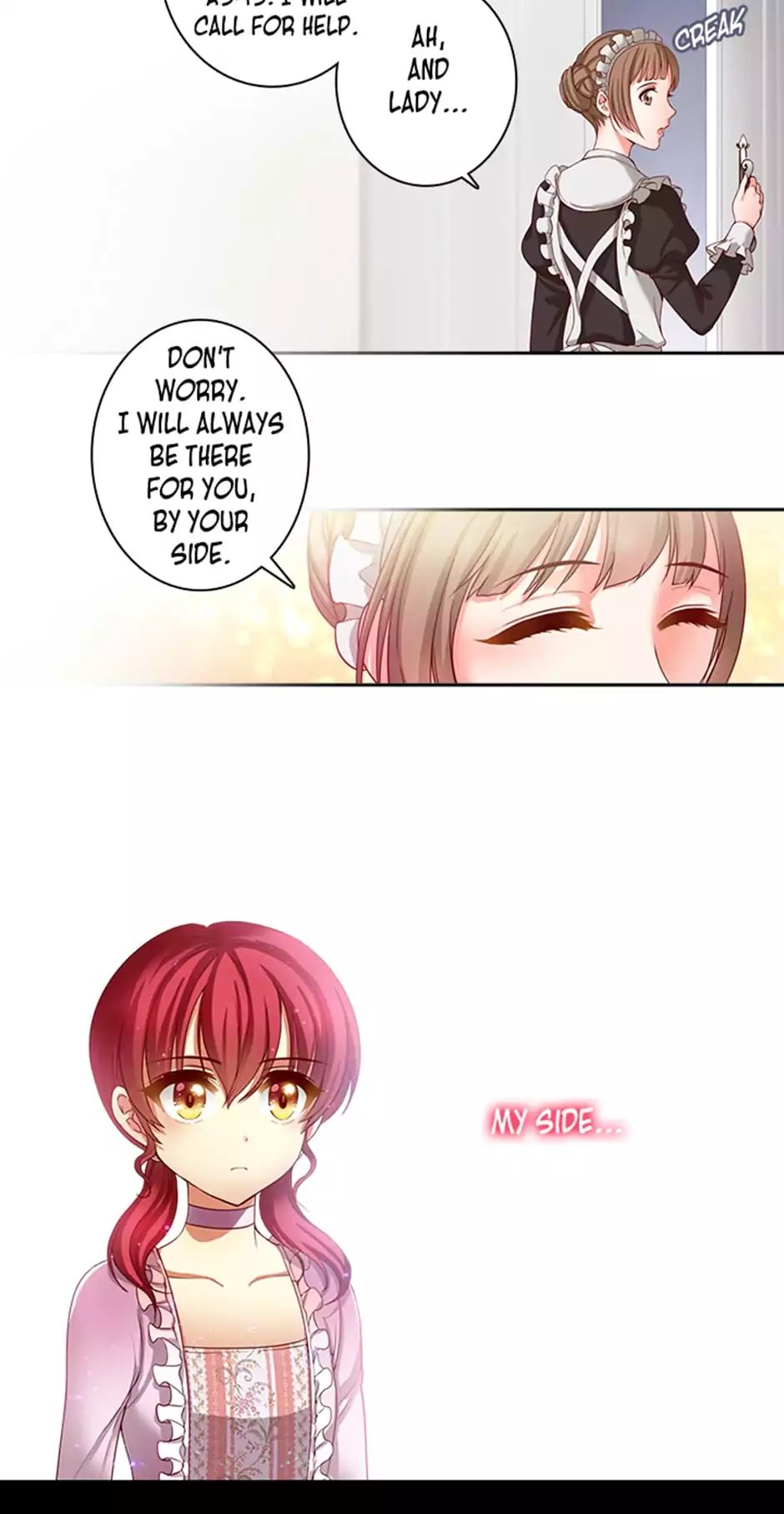 Reminiscence Adonis Chapter 3 page 5 - 