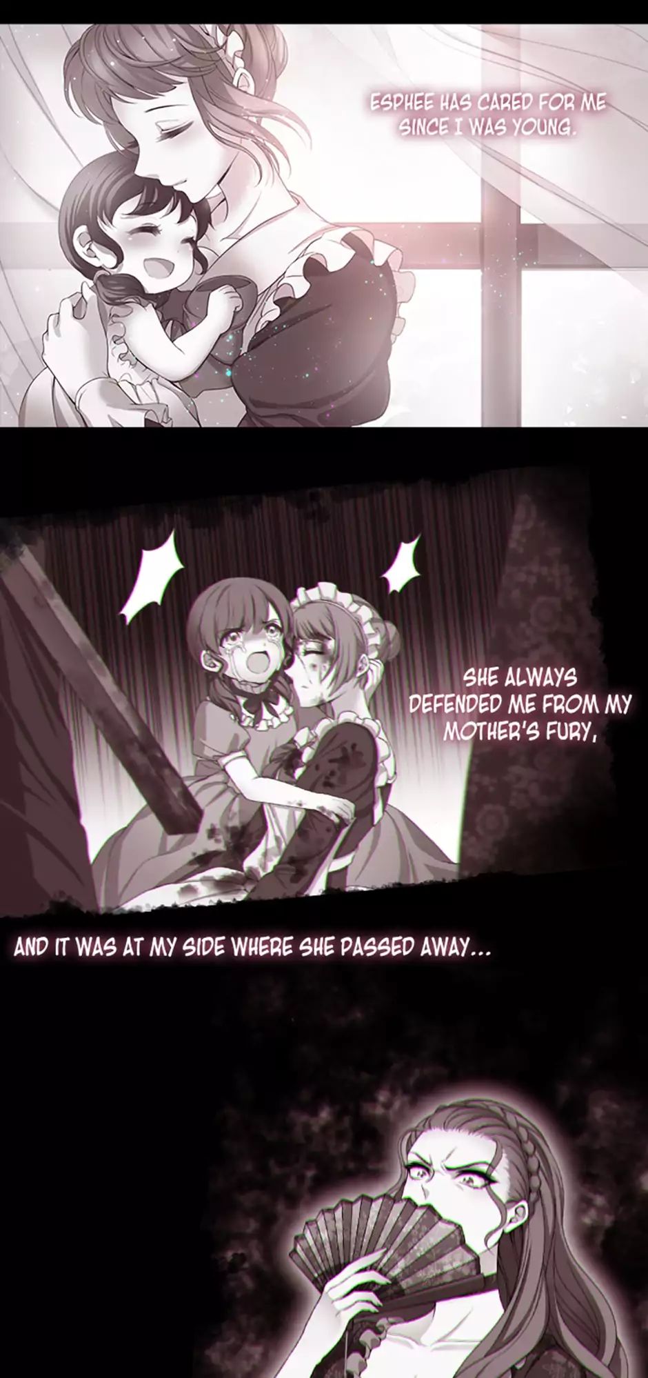Reminiscence Adonis Chapter 3 page 6 - 