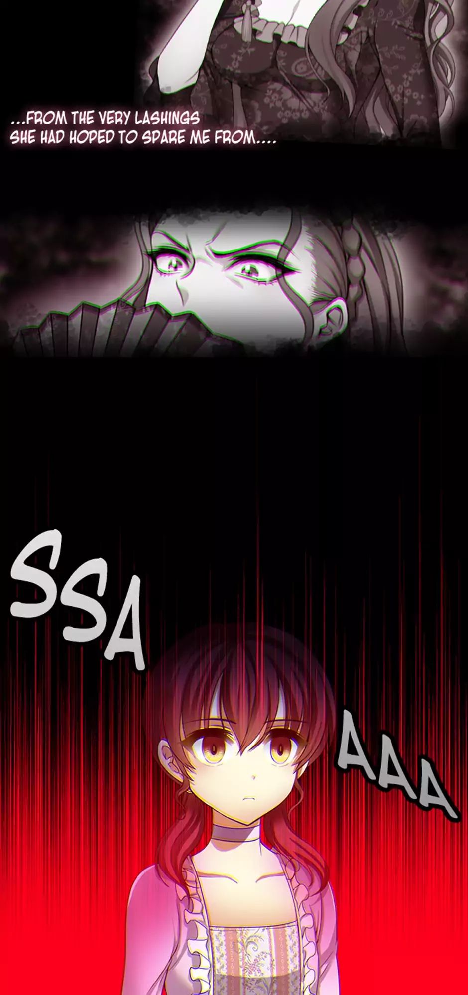 Reminiscence Adonis Chapter 3 page 7 - 