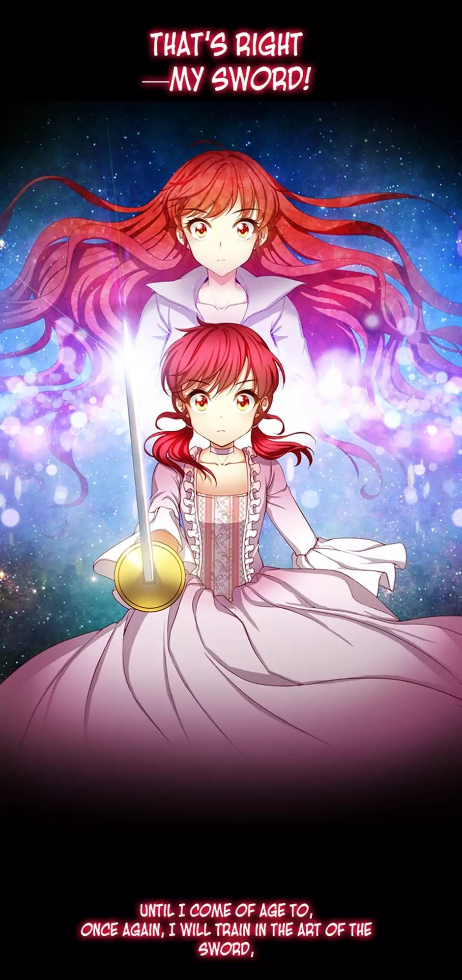 Reminiscence Adonis Chapter 3 page 10 - 