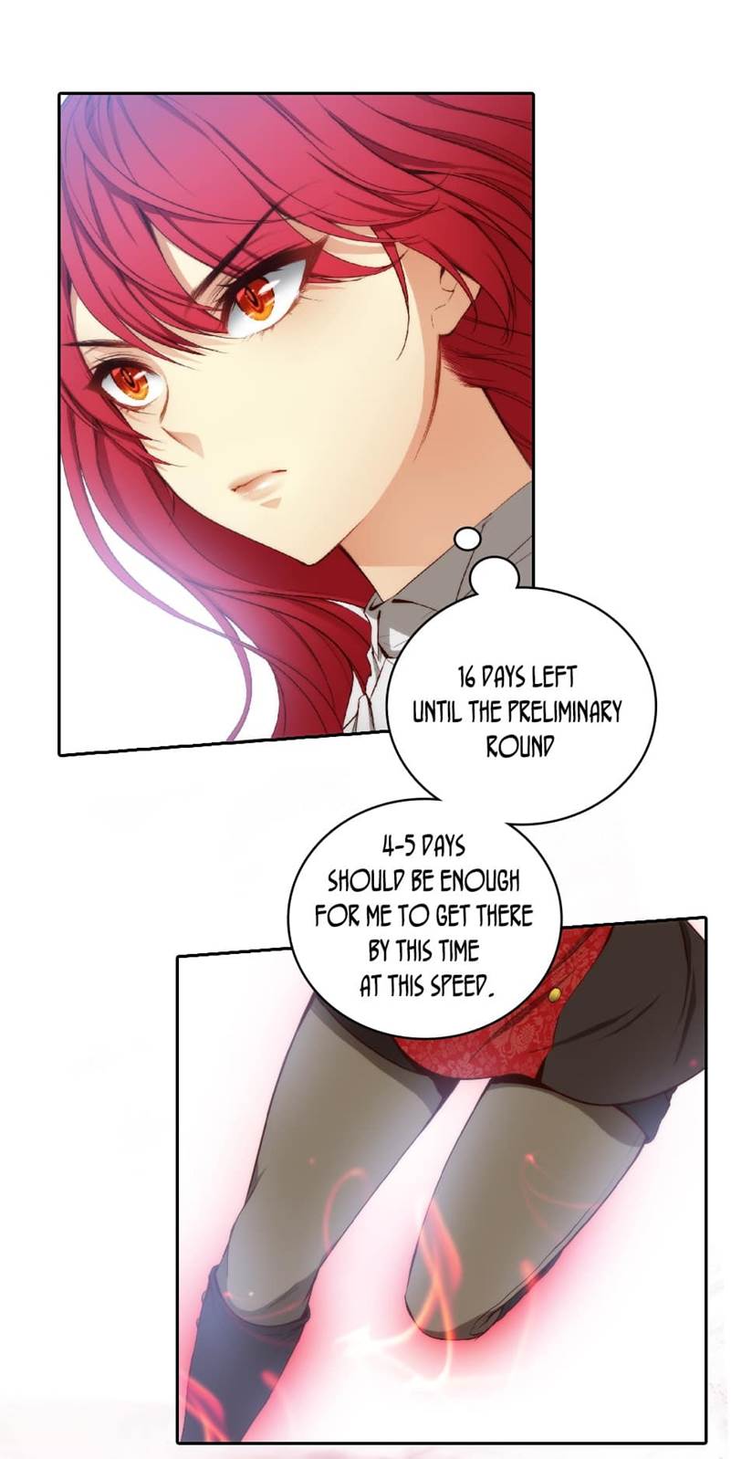Reminiscence Adonis Chapter 30 page 18 - 