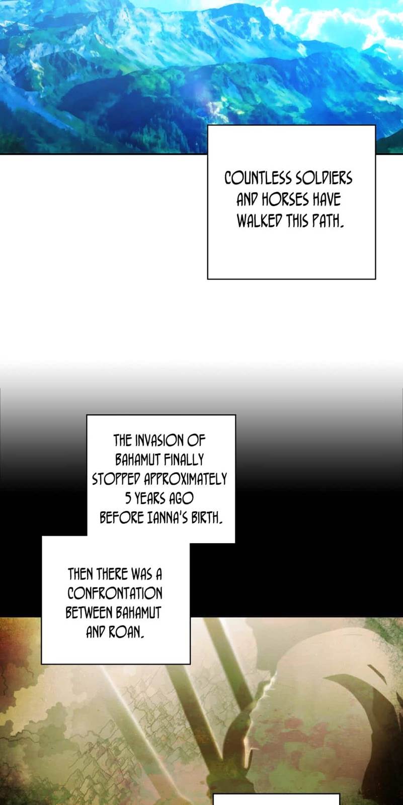 Reminiscence Adonis Chapter 30 page 20 - 