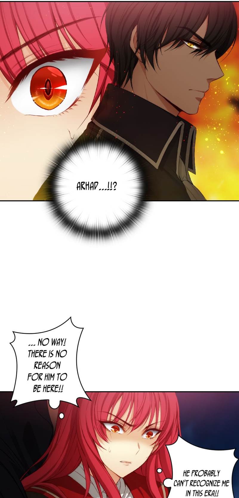 Reminiscence Adonis Chapter 30 page 3 - 