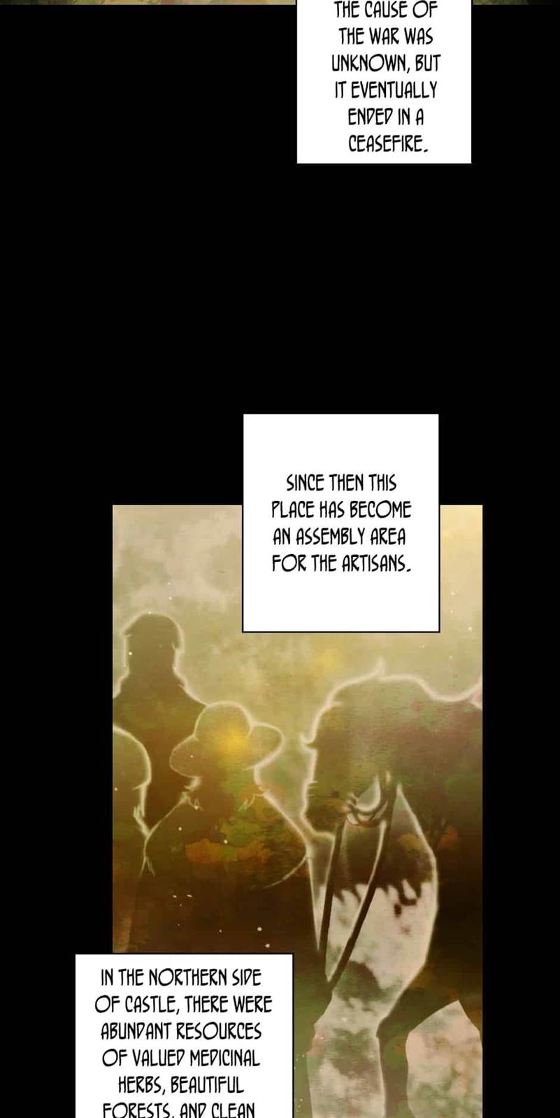 Reminiscence Adonis Chapter 30 page 21 - 