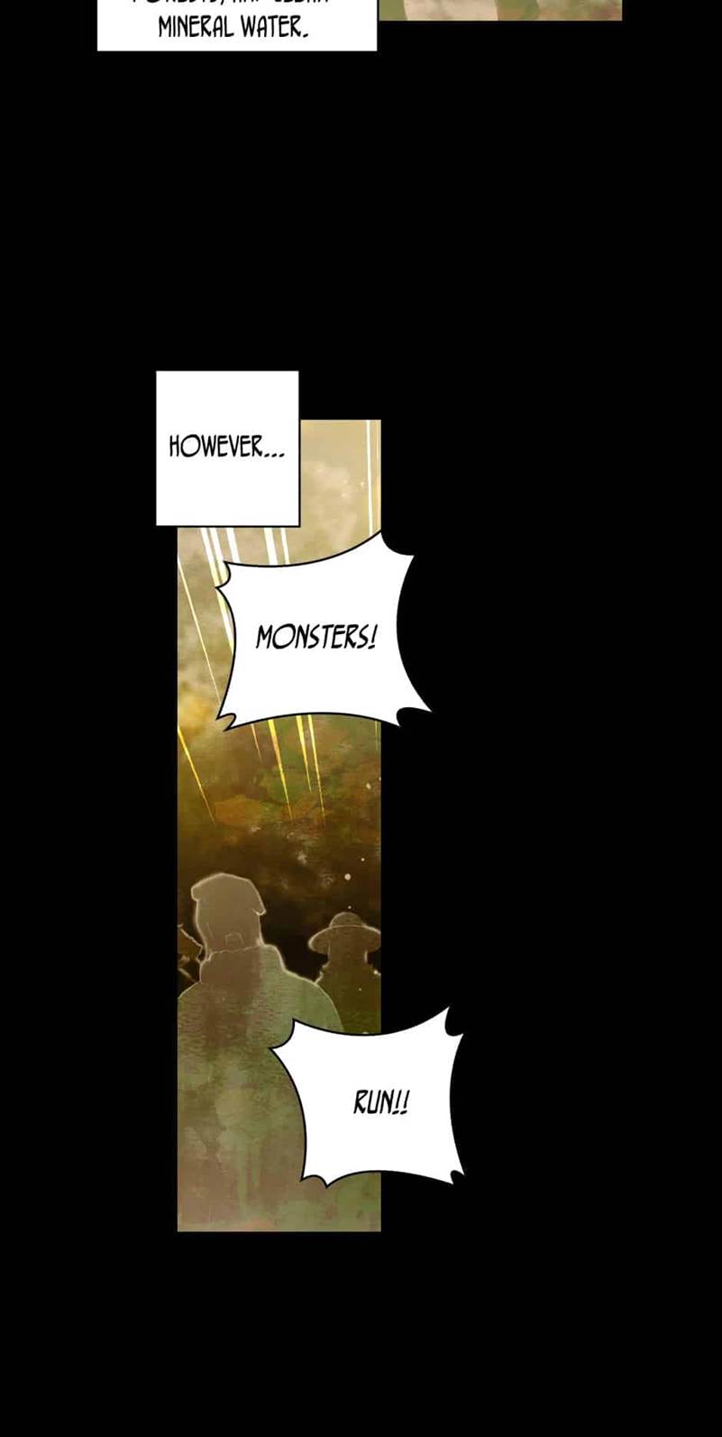 Reminiscence Adonis Chapter 30 page 22 - 