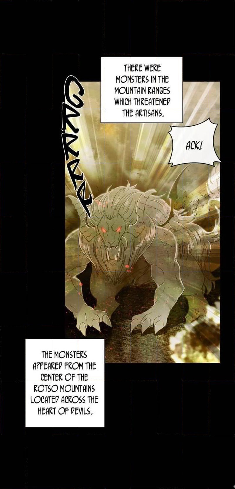 Reminiscence Adonis Chapter 30 page 23 - 