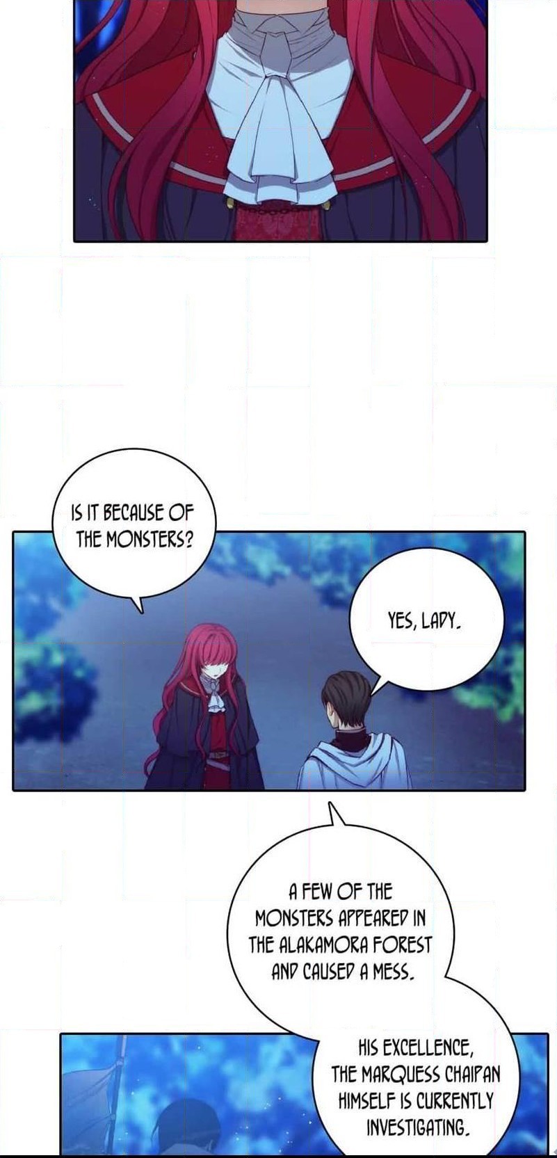 Reminiscence Adonis Chapter 30 page 27 - 