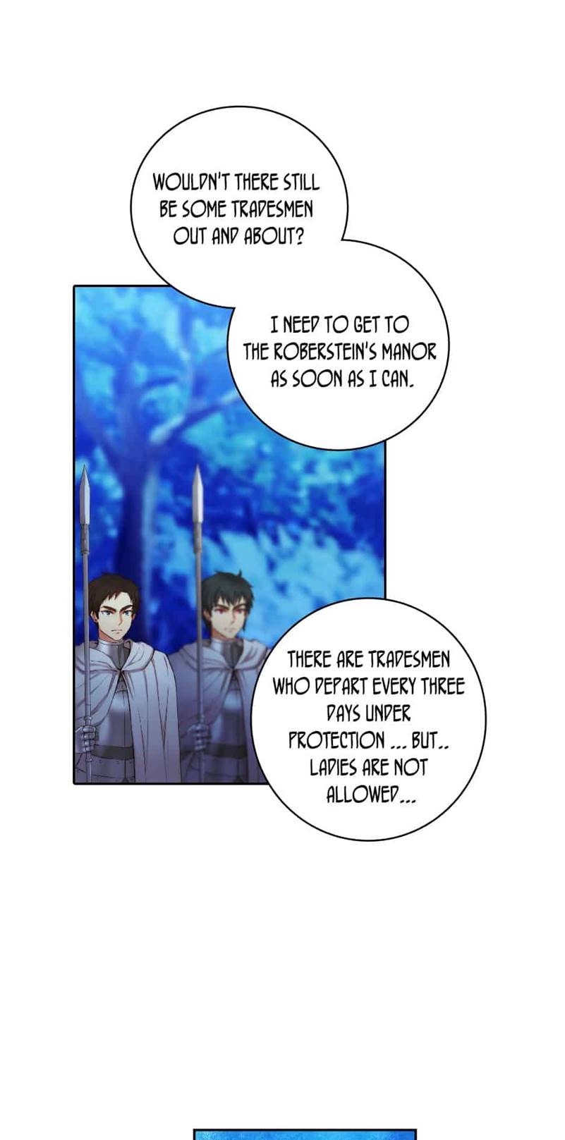 Reminiscence Adonis Chapter 30 page 29 - 
