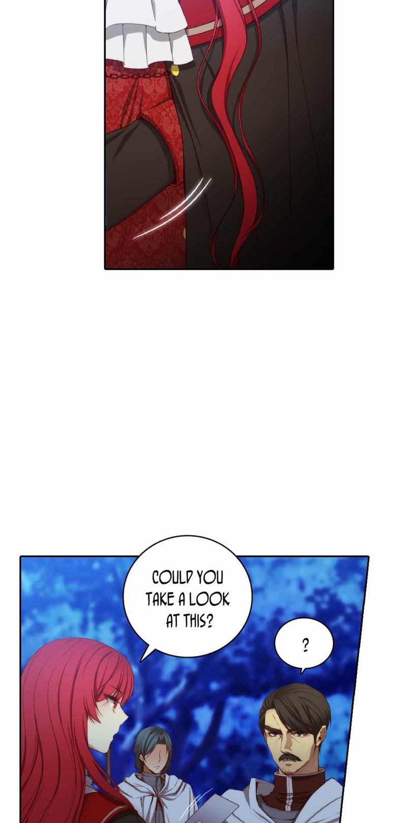 Reminiscence Adonis Chapter 30 page 31 - 