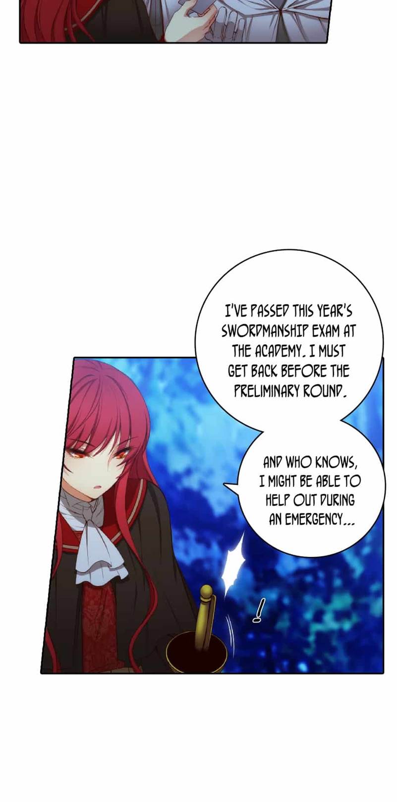 Reminiscence Adonis Chapter 30 page 32 - 