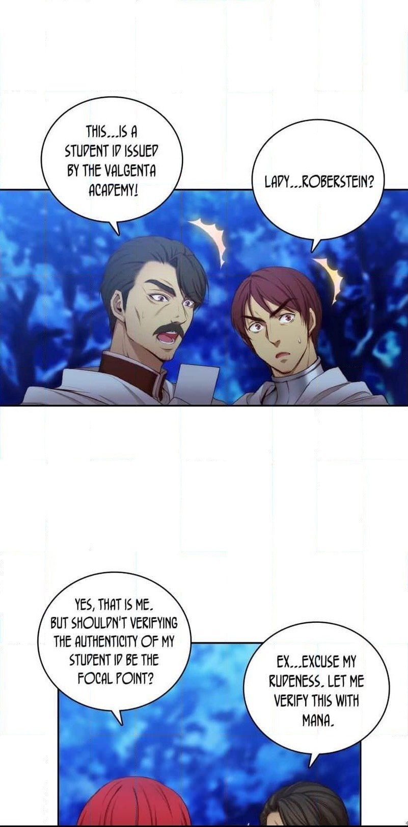 Reminiscence Adonis Chapter 30 page 33 - 