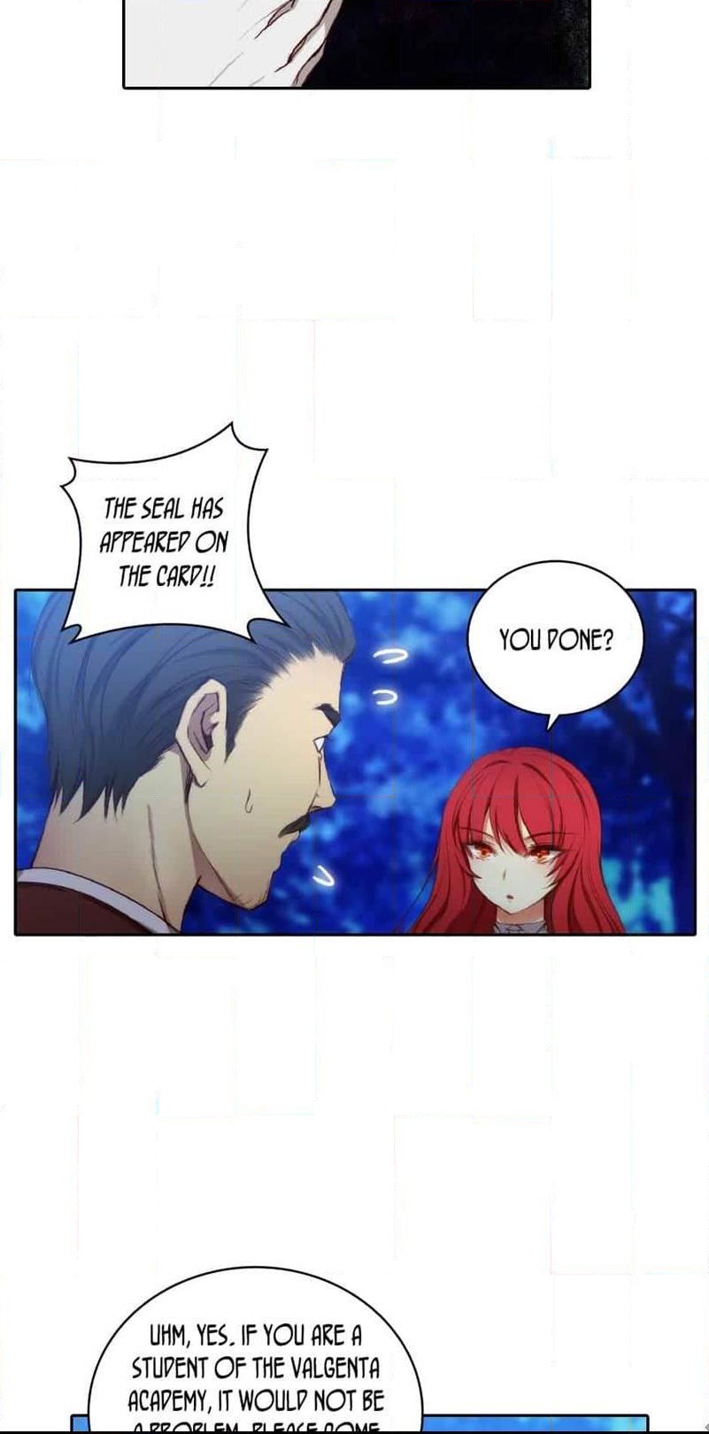 Reminiscence Adonis Chapter 30 page 35 - 