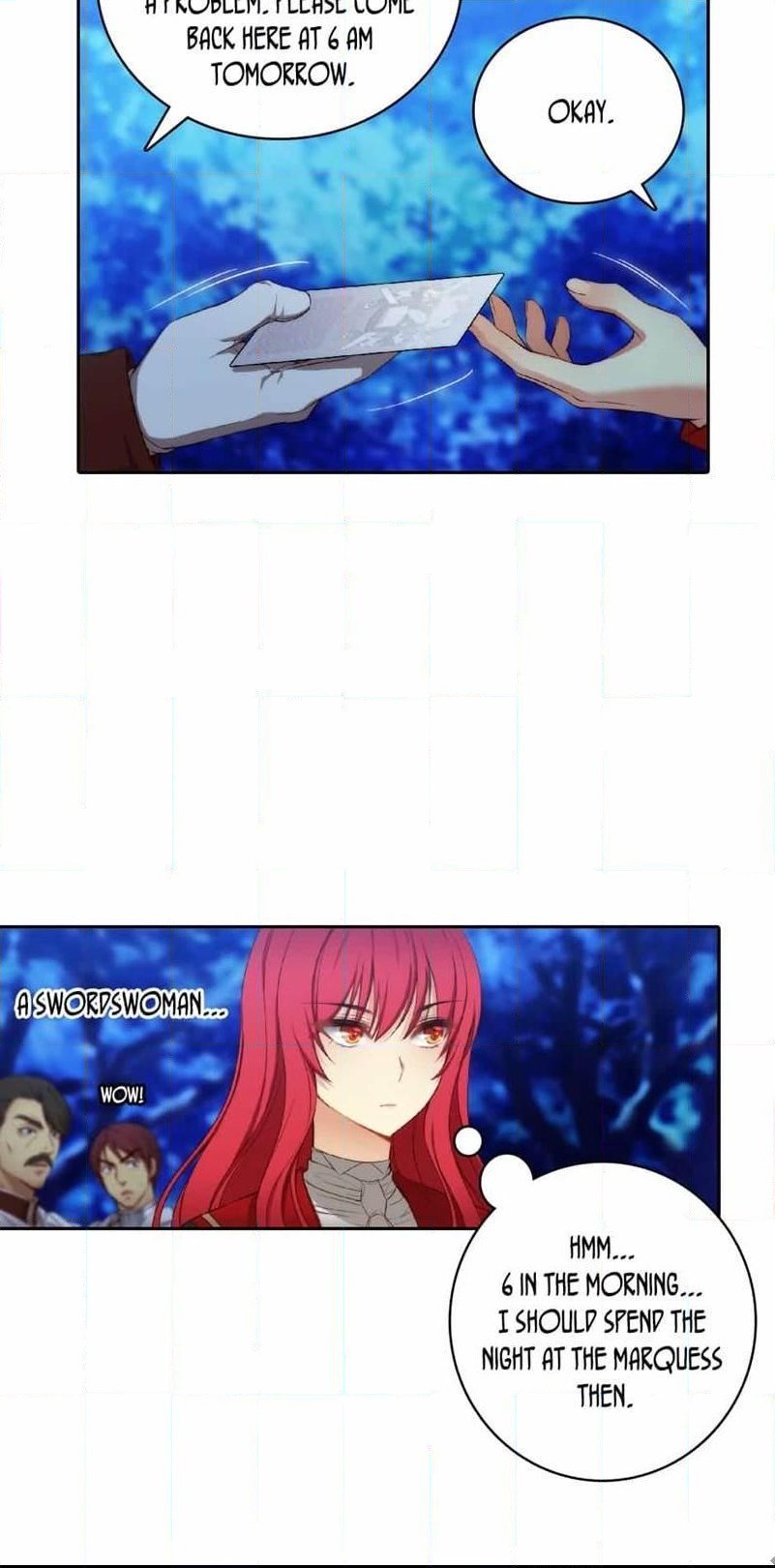 Reminiscence Adonis Chapter 30 page 36 - 