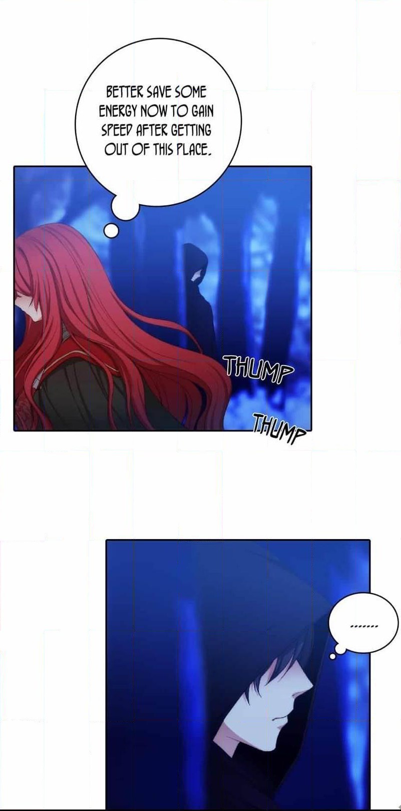 Reminiscence Adonis Chapter 30 page 37 - 