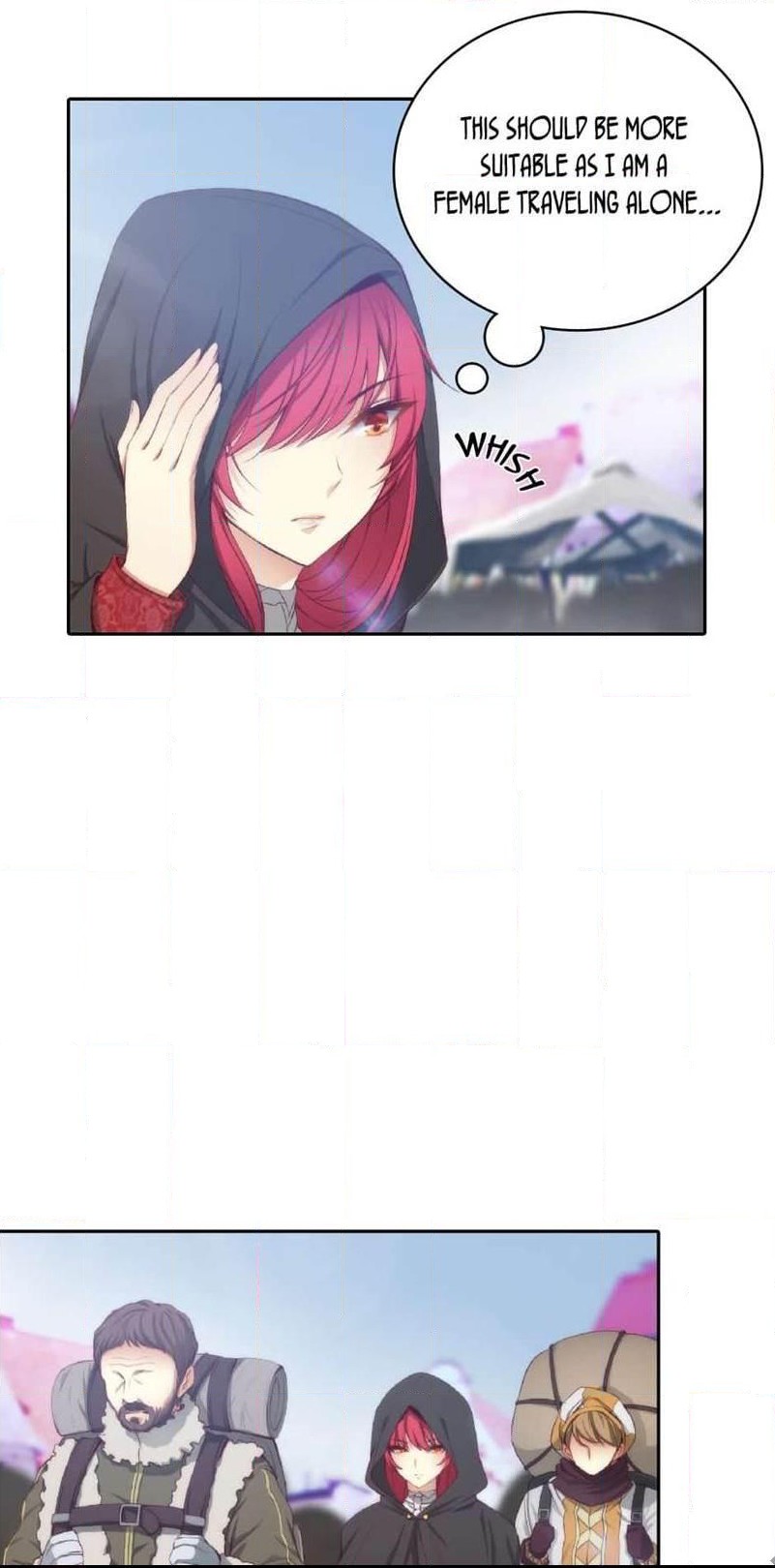 Reminiscence Adonis Chapter 30 page 41 - 