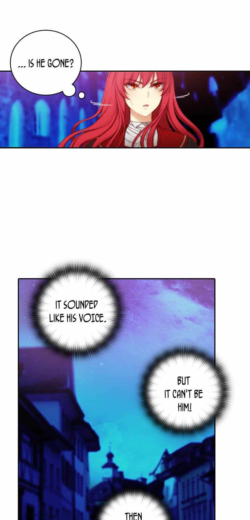 Reminiscence Adonis Chapter 30 page 8 - 