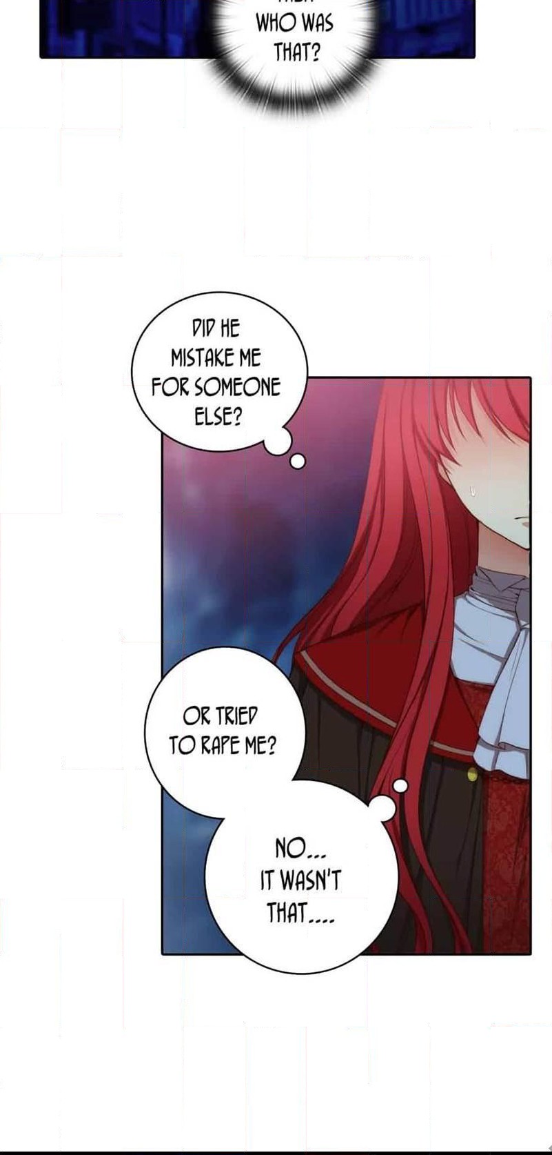 Reminiscence Adonis Chapter 30 page 9 - 