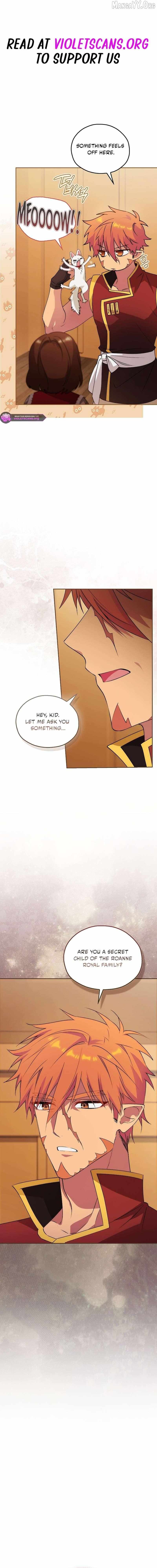 Reminiscence Adonis Chapter 301 page 1 - 