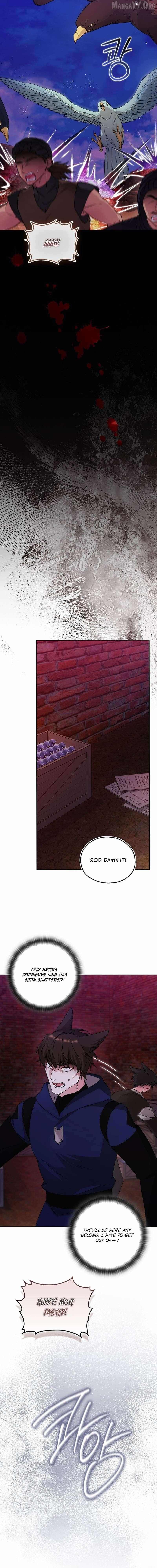 Reminiscence Adonis Chapter 301 page 12 - 