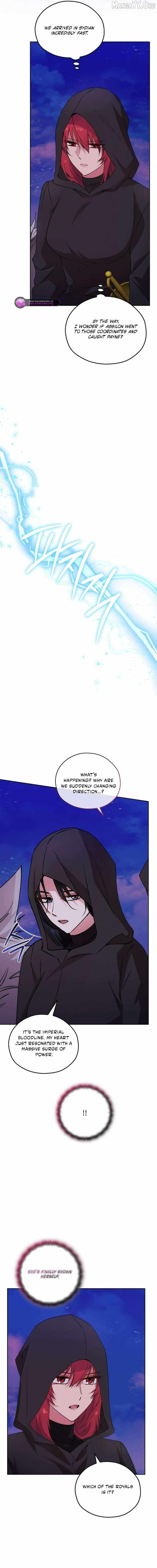 Reminiscence Adonis Chapter 301 page 18 - 