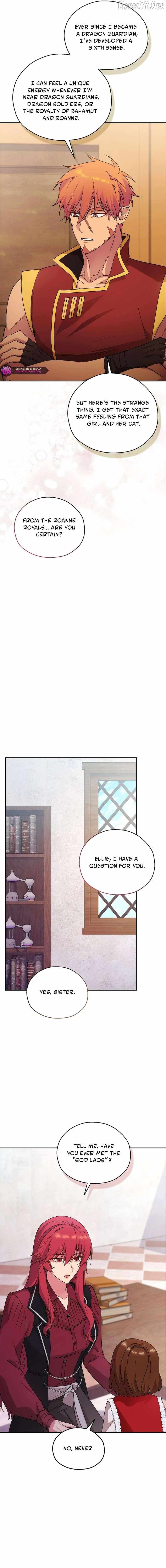 Reminiscence Adonis Chapter 301 page 3 - 