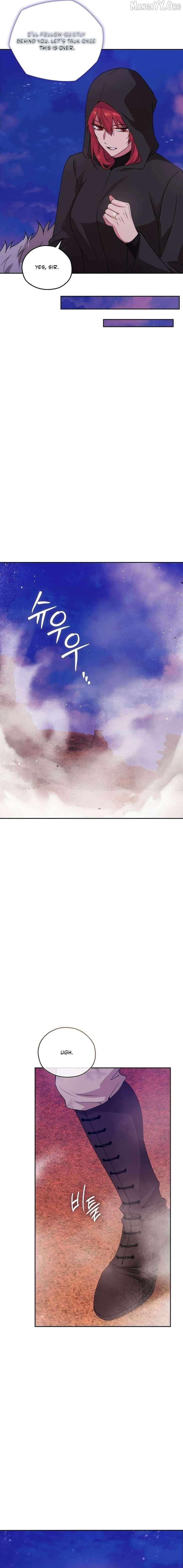 Reminiscence Adonis Chapter 301 page 21 - 