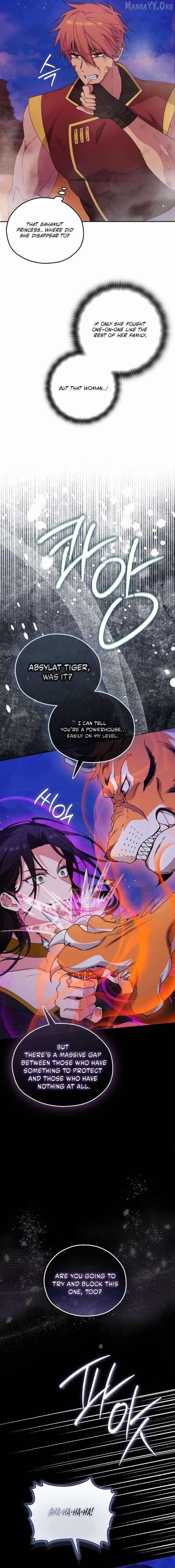 Reminiscence Adonis Chapter 301 page 22 - 