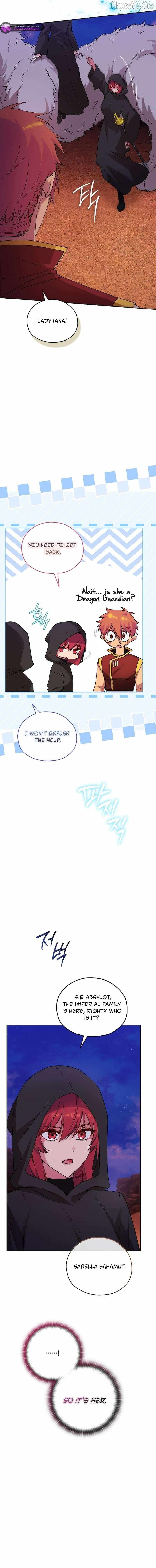 Reminiscence Adonis Chapter 301 page 24 - 