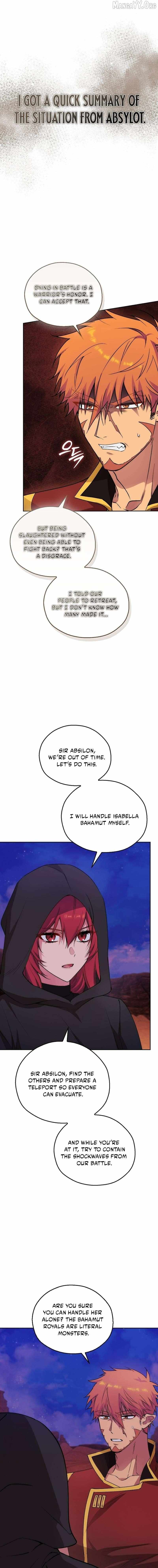 Reminiscence Adonis Chapter 301 page 25 - 