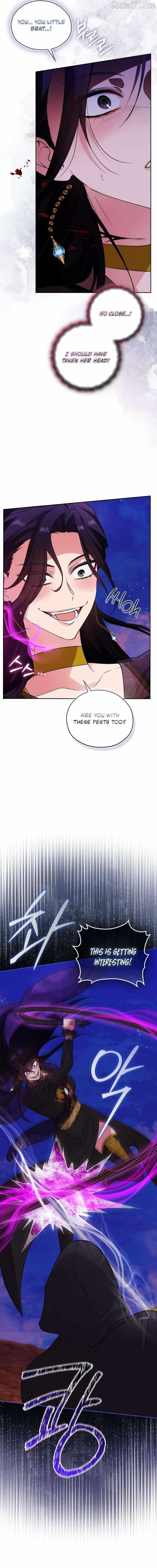 Reminiscence Adonis Chapter 301 page 28 - 