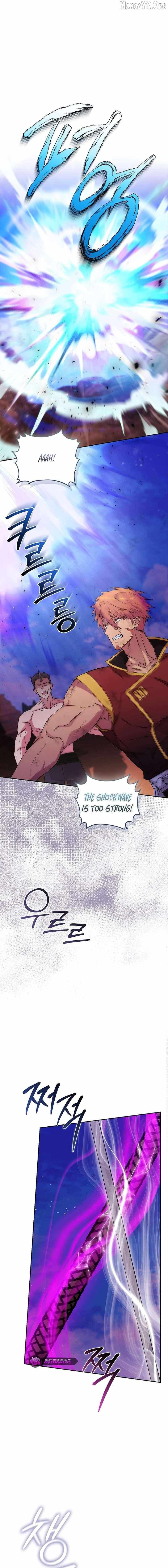 Reminiscence Adonis Chapter 301 page 29 - 