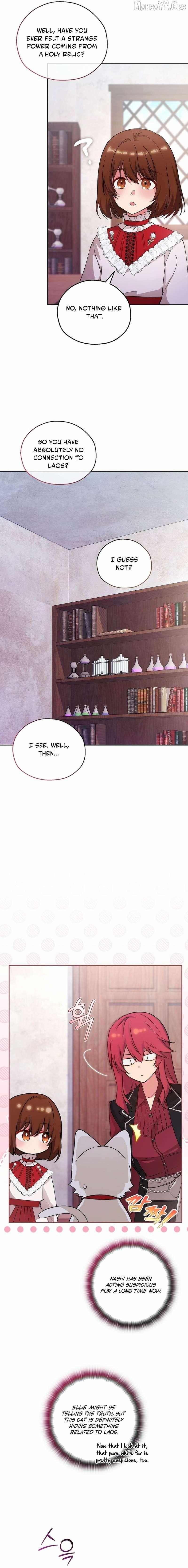 Reminiscence Adonis Chapter 301 page 4 - 