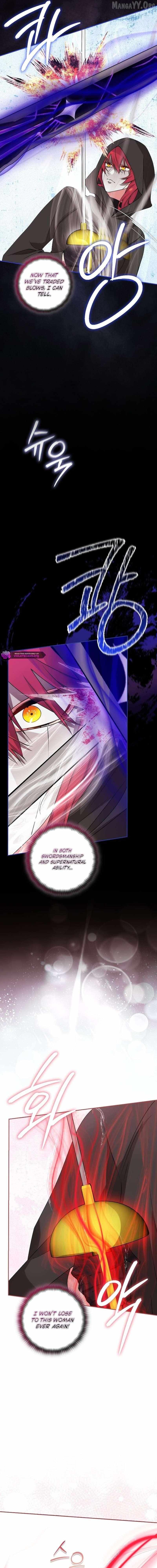 Reminiscence Adonis Chapter 301 page 32 - 