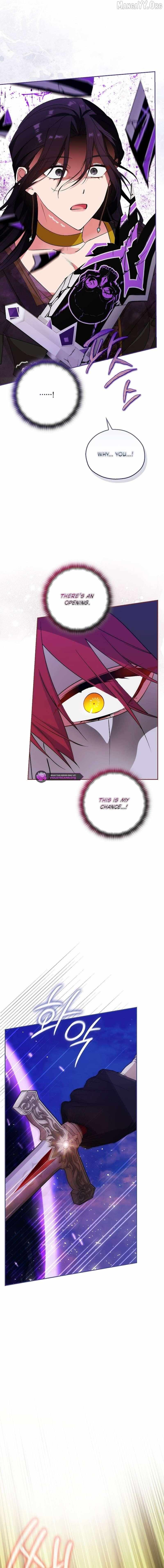 Reminiscence Adonis Chapter 301 page 34 - 